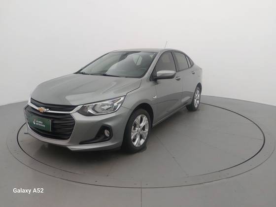 CHEVROLET ONIX 1.0 TURBO FLEX LTZ AUTOMÁTICO